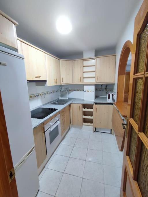 Apartamento En Playa Carvajal Fuengirola Exteriér fotografie