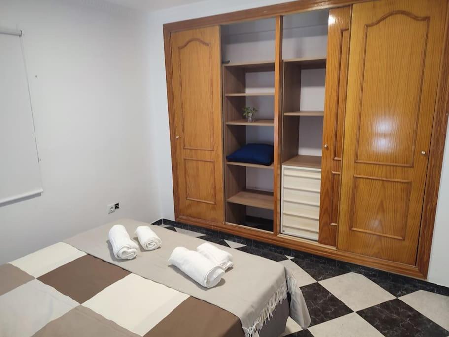 Apartamento En Playa Carvajal Fuengirola Exteriér fotografie