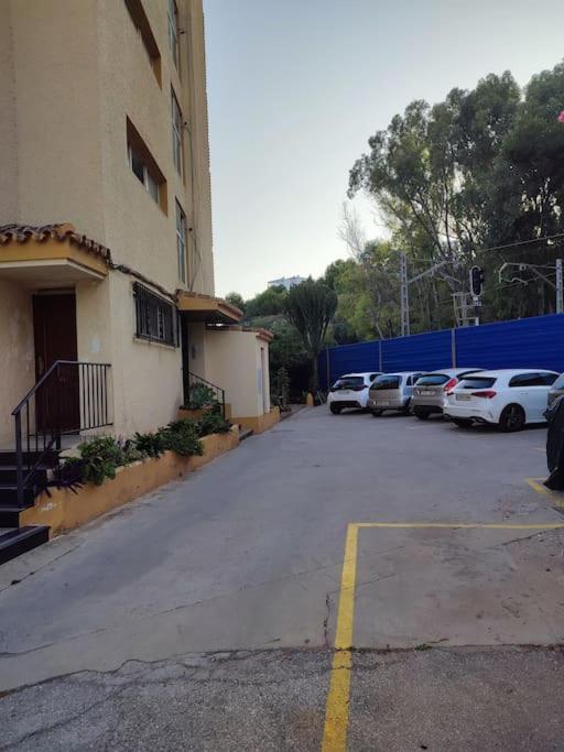 Apartamento En Playa Carvajal Fuengirola Exteriér fotografie