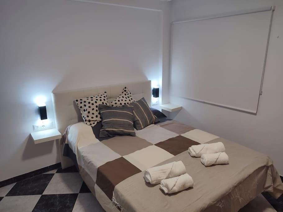 Apartamento En Playa Carvajal Fuengirola Exteriér fotografie