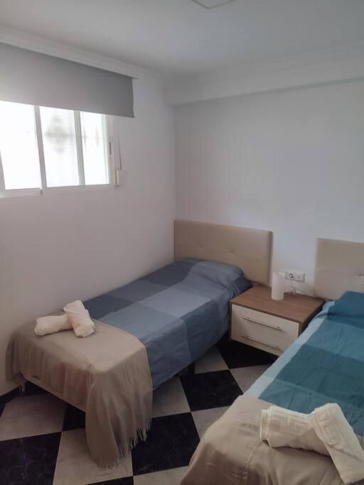 Apartamento En Playa Carvajal Fuengirola Exteriér fotografie