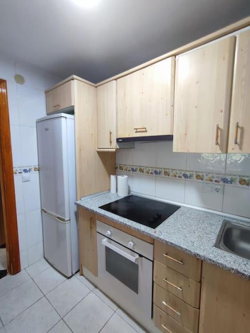 Apartamento En Playa Carvajal Fuengirola Exteriér fotografie
