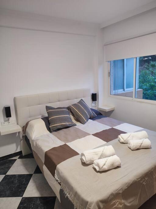 Apartamento En Playa Carvajal Fuengirola Exteriér fotografie