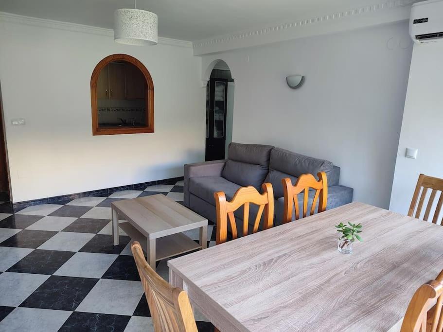 Apartamento En Playa Carvajal Fuengirola Exteriér fotografie