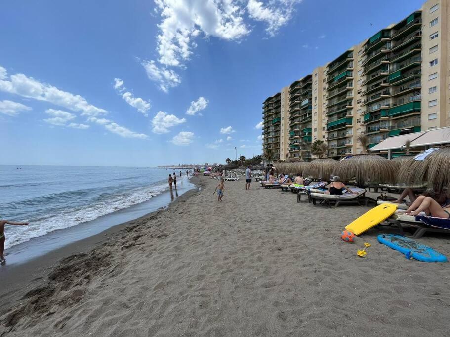 Apartamento En Playa Carvajal Fuengirola Exteriér fotografie