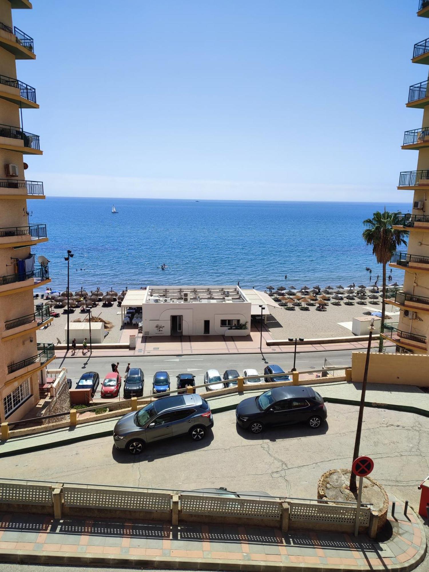 Apartamento En Playa Carvajal Fuengirola Exteriér fotografie