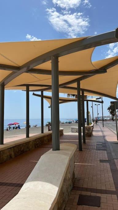 Apartamento En Playa Carvajal Fuengirola Exteriér fotografie