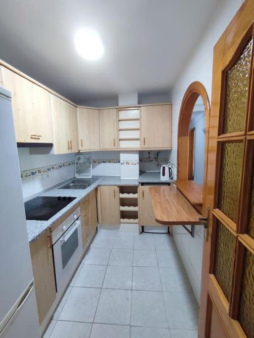 Apartamento En Playa Carvajal Fuengirola Exteriér fotografie