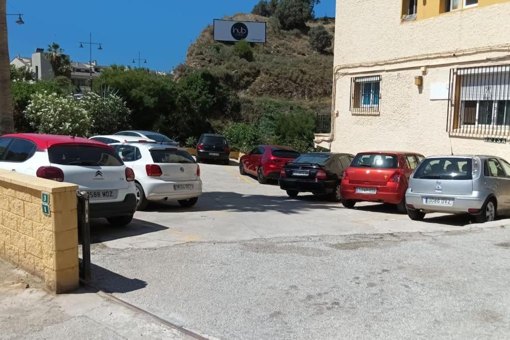 Apartamento En Playa Carvajal Fuengirola Exteriér fotografie
